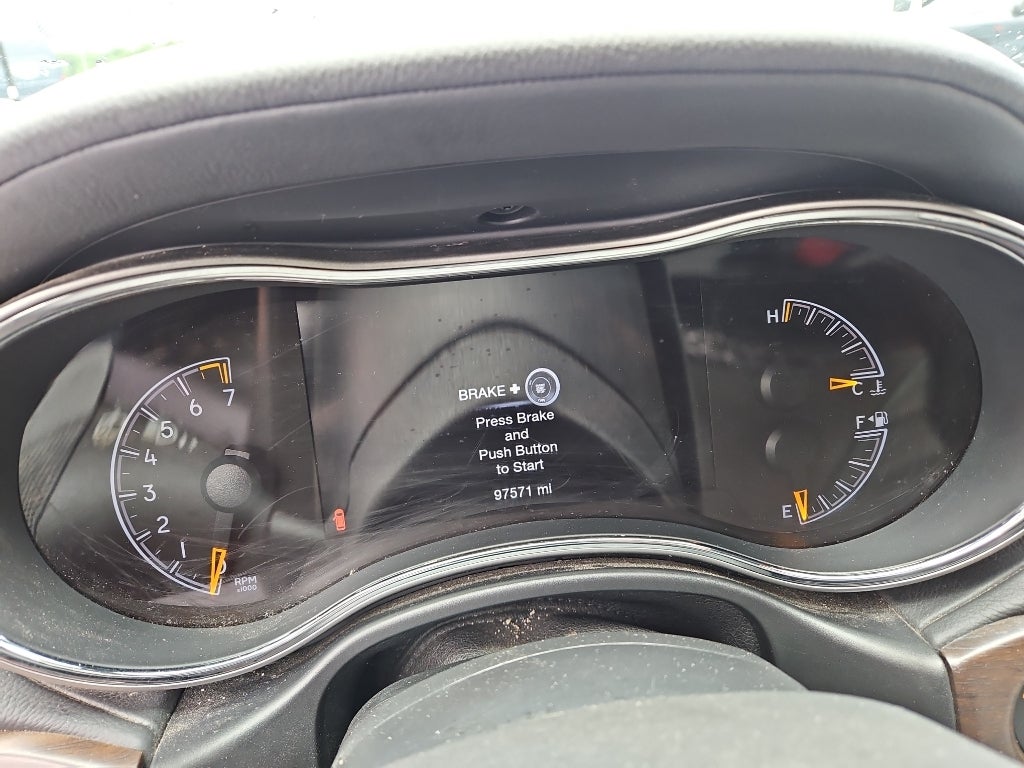 2018 Jeep Grand Cherokee Sterling Edition