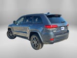 2021 Jeep Grand Cherokee 80th Anniversary