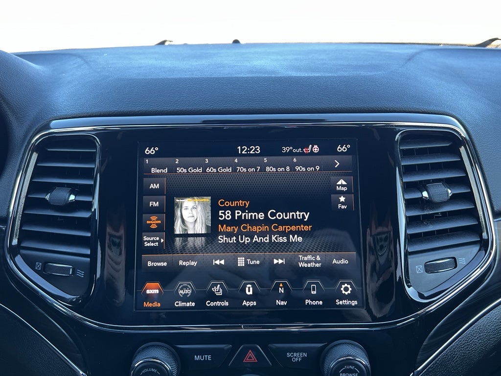 2021 Jeep Grand Cherokee 80th Anniversary