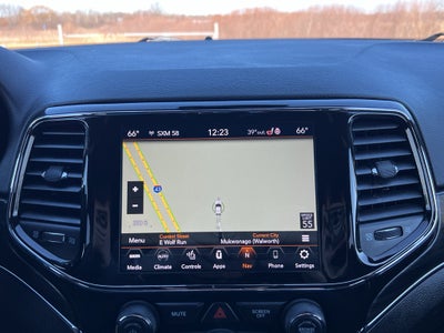 2021 Jeep Grand Cherokee 80th Anniversary