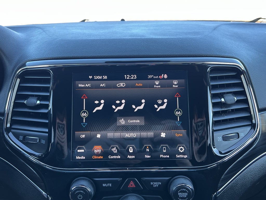 2021 Jeep Grand Cherokee 80th Anniversary