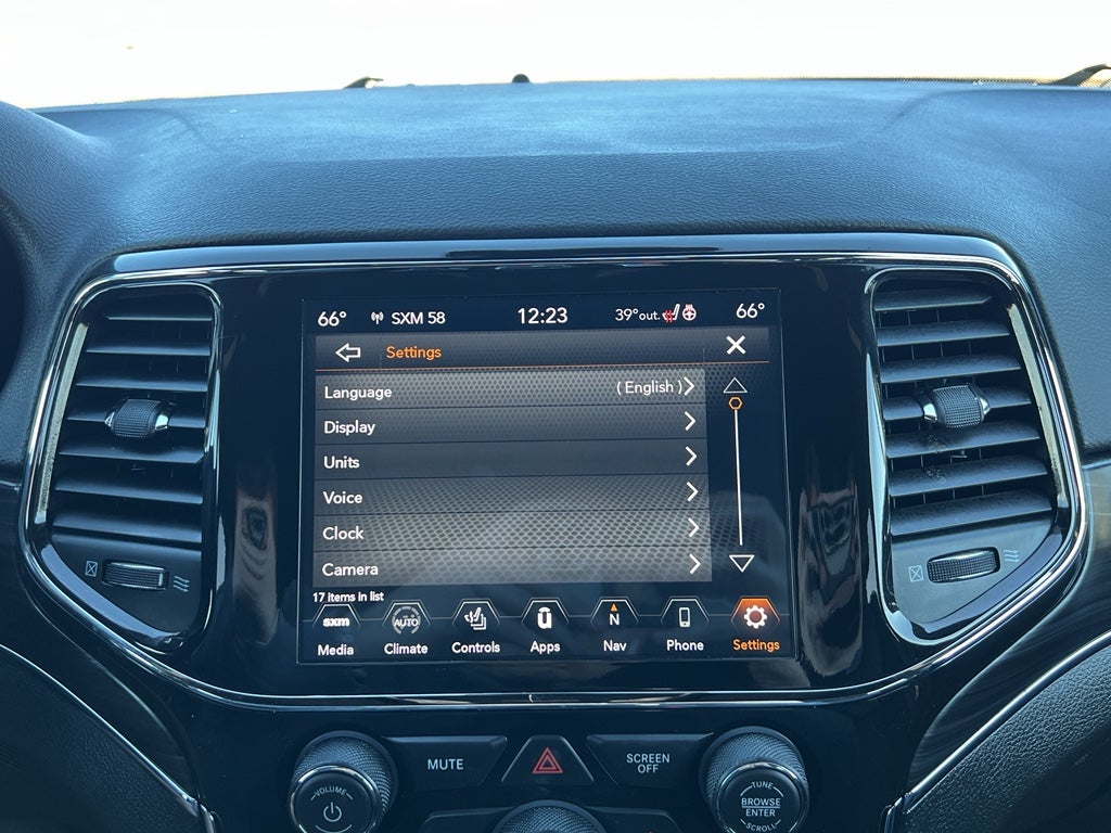 2021 Jeep Grand Cherokee 80th Anniversary