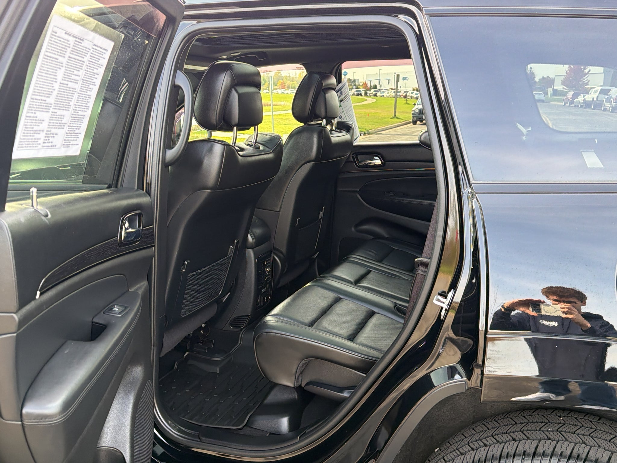 2021 Jeep Grand Cherokee High Altitude