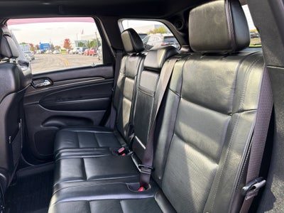 2021 Jeep Grand Cherokee High Altitude