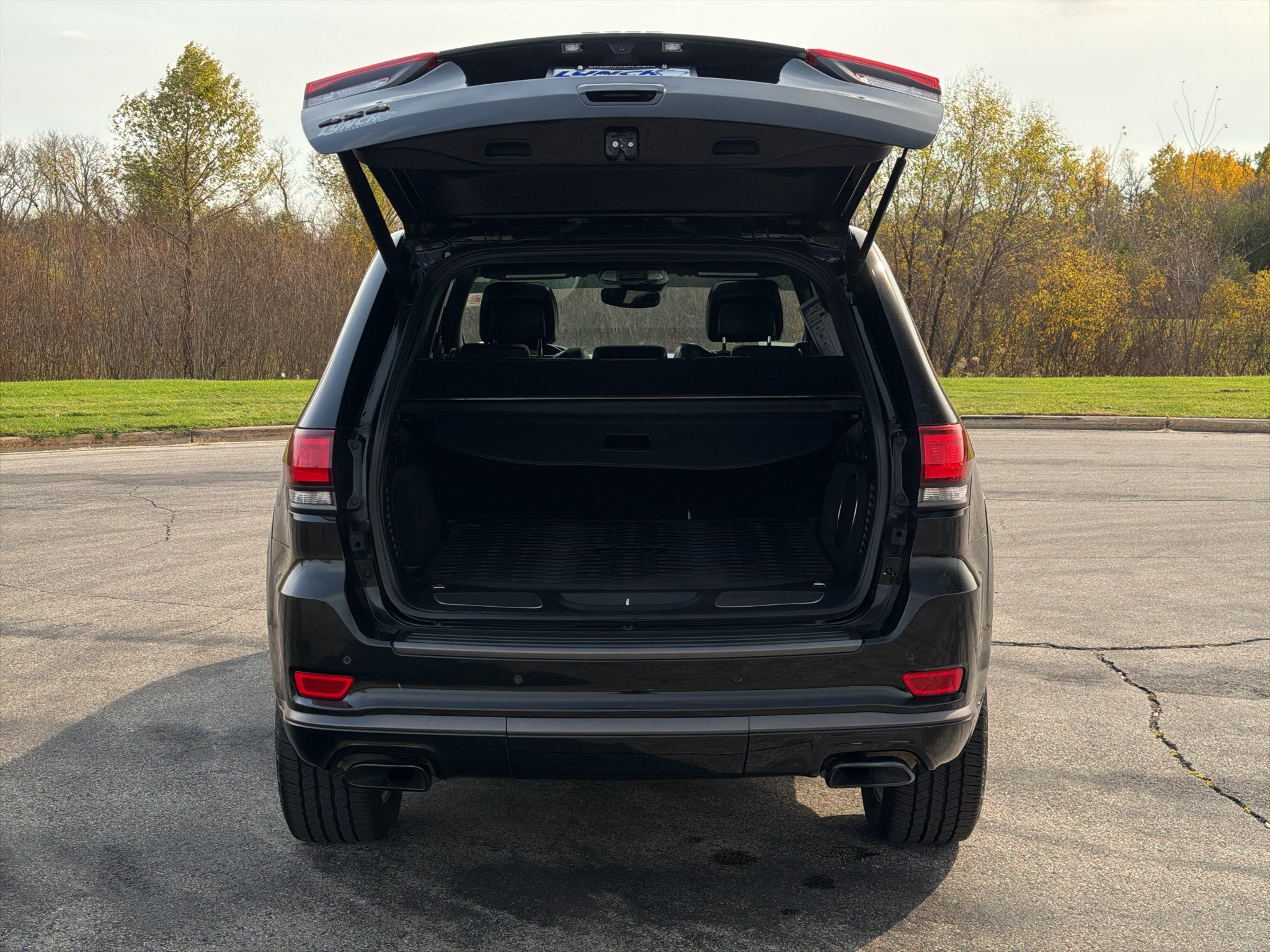 2021 Jeep Grand Cherokee High Altitude