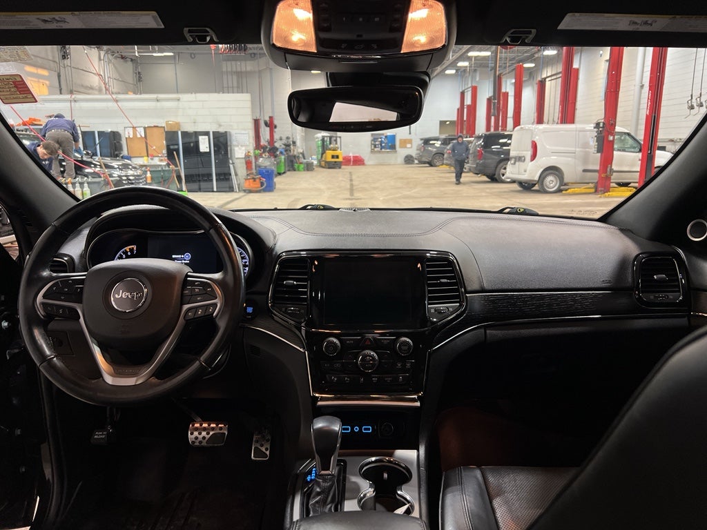 2021 Jeep Grand Cherokee High Altitude