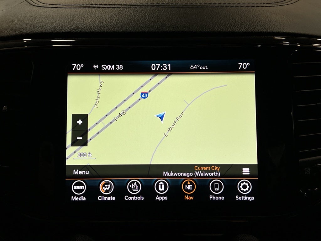 2021 Jeep Grand Cherokee High Altitude