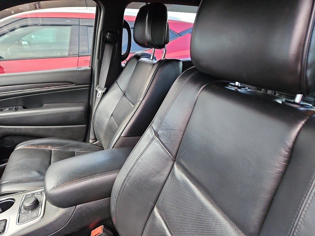 2021 Jeep Grand Cherokee High Altitude