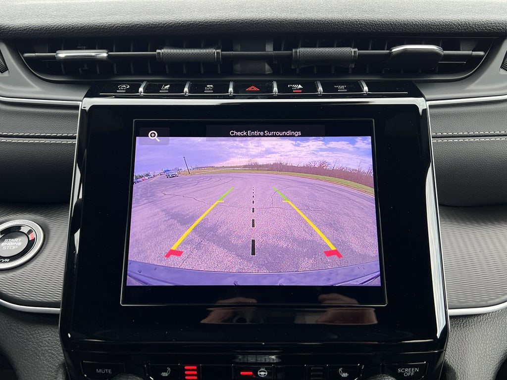 2024 Jeep Grand Cherokee Altitude X