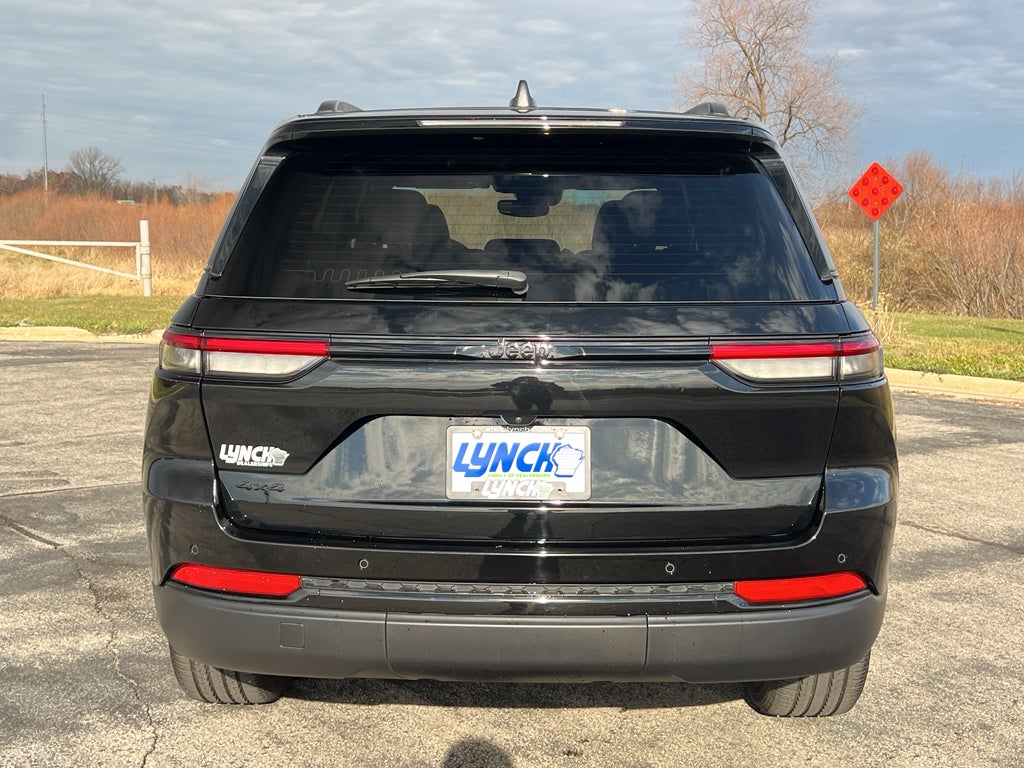 2024 Jeep Grand Cherokee Altitude X