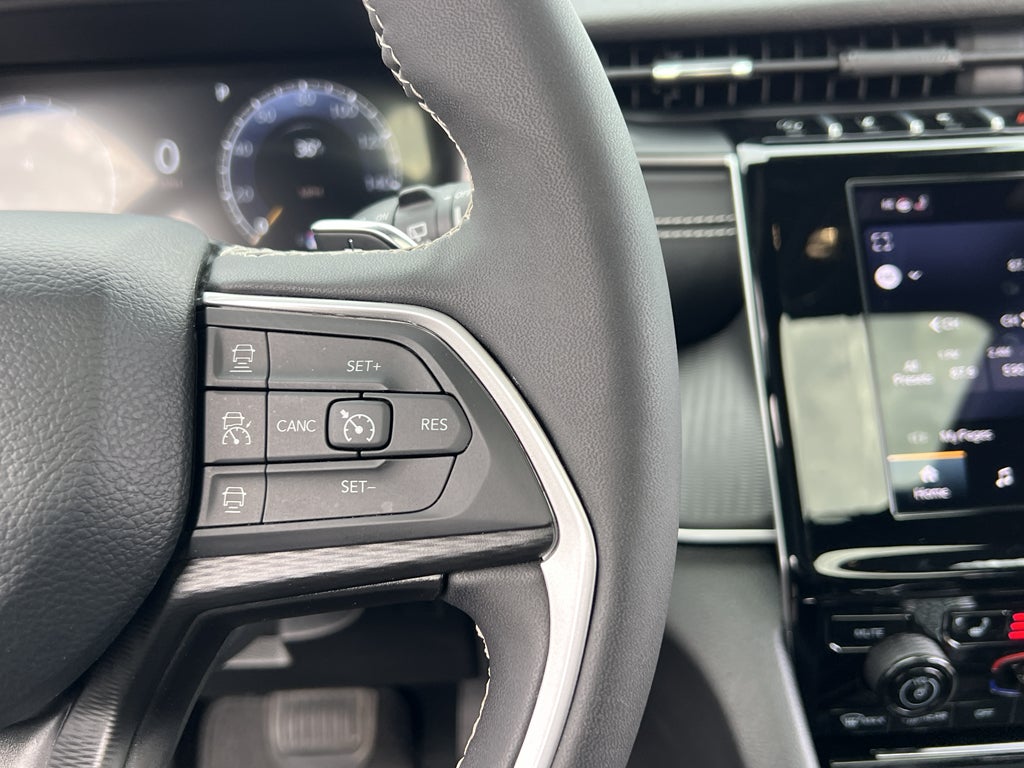 2024 Jeep Grand Cherokee Altitude X