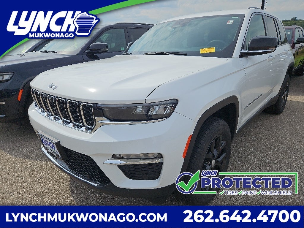 2023 Jeep Grand Cherokee Limited