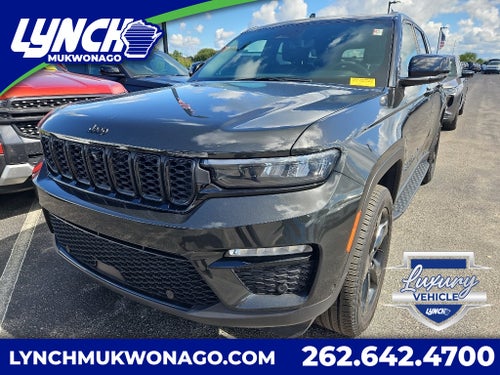 2024 Jeep Grand Cherokee Limited