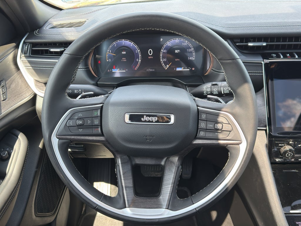 2024 Jeep Grand Cherokee Limited