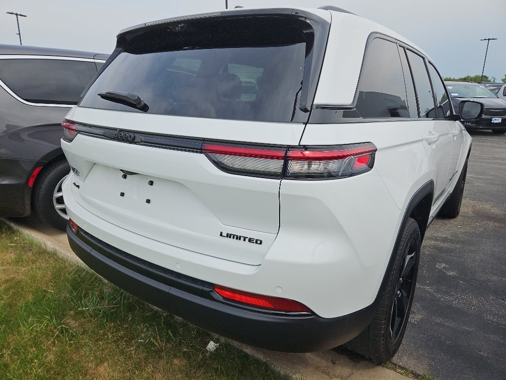 2024 Jeep Grand Cherokee Limited