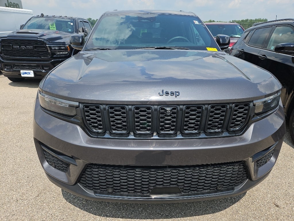 2024 Jeep Grand Cherokee Limited