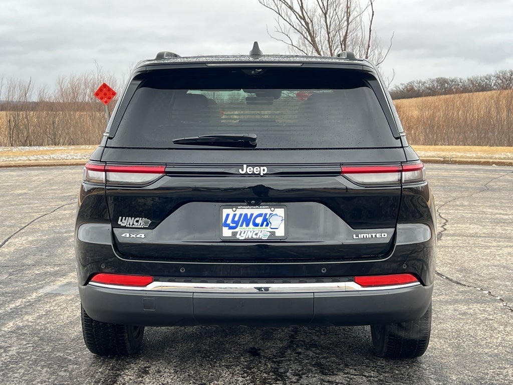 2024 Jeep Grand Cherokee Limited