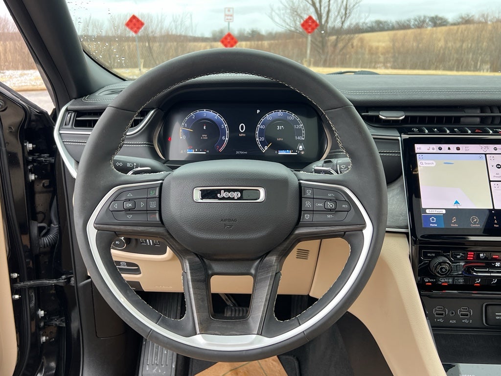 2024 Jeep Grand Cherokee Limited