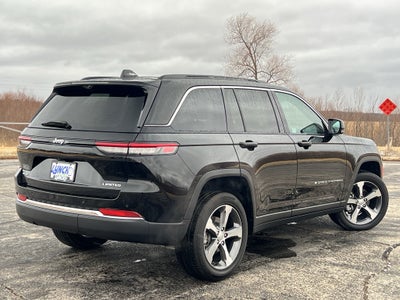 2024 Jeep Grand Cherokee Limited
