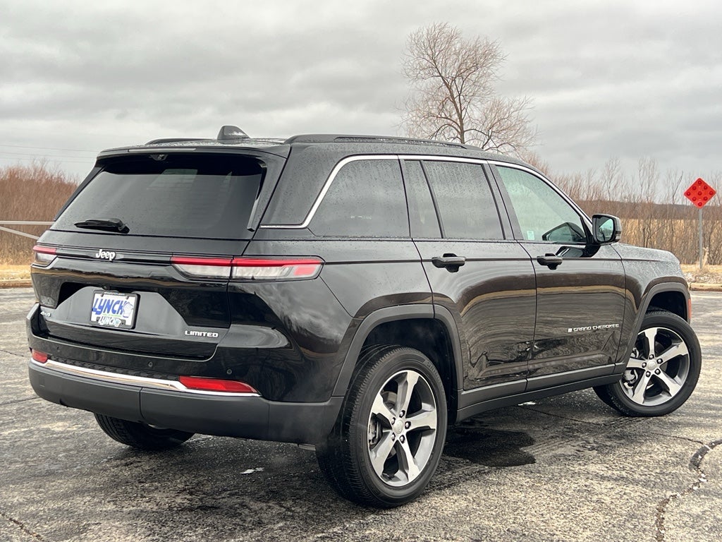 2024 Jeep Grand Cherokee Limited