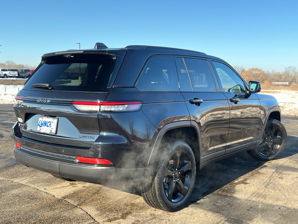 2024 Jeep Grand Cherokee Limited
