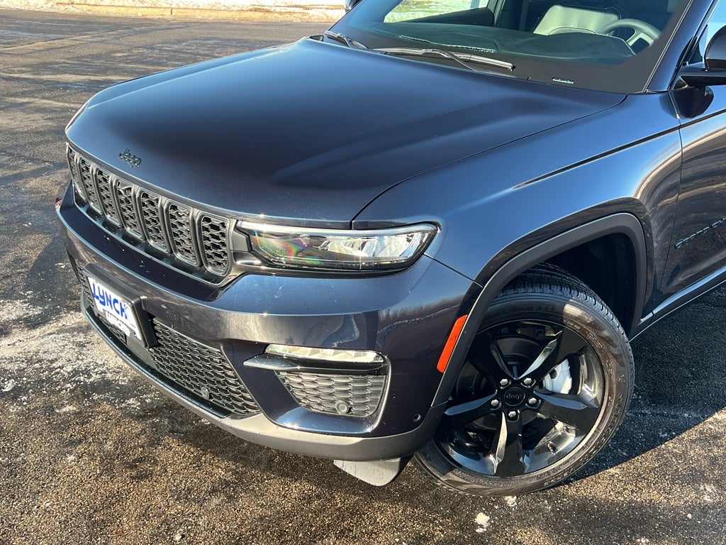 2024 Jeep Grand Cherokee Limited