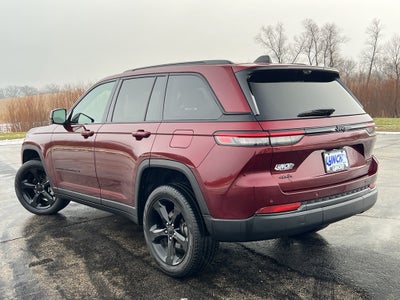 2024 Jeep Grand Cherokee Limited