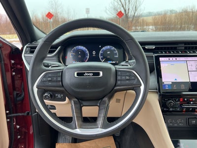 2024 Jeep Grand Cherokee Limited