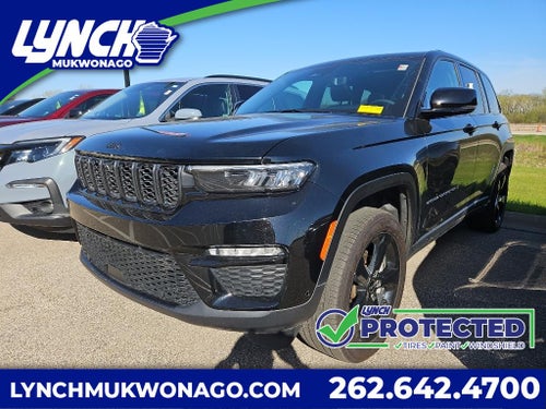 2024 Jeep Grand Cherokee Limited