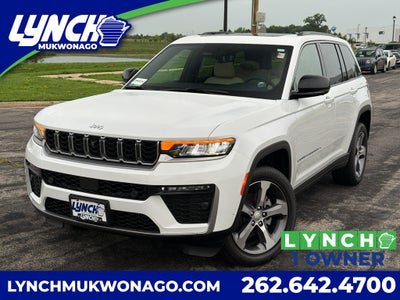 2026 Jeep Grand Cherokee Limited Preferred