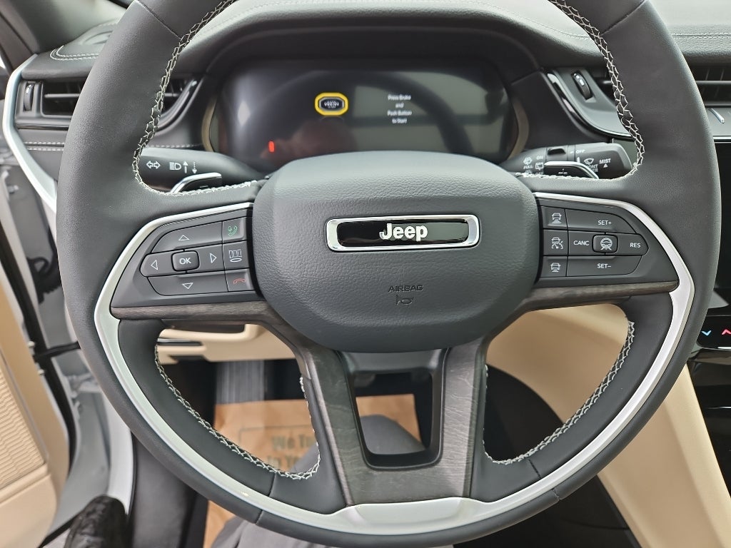 2026 Jeep Grand Cherokee Limited Preferred