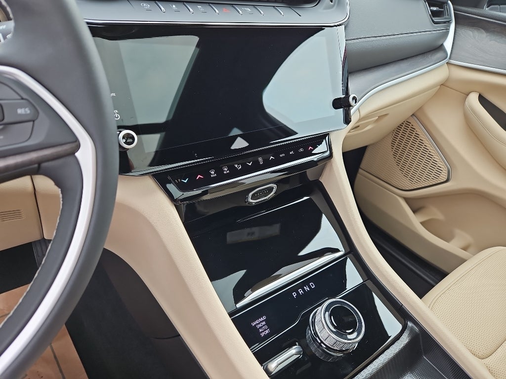 2026 Jeep Grand Cherokee Limited Preferred