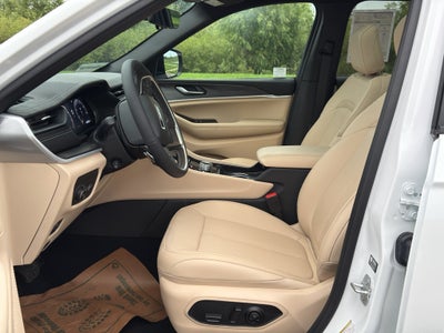 2026 Jeep Grand Cherokee Limited Preferred