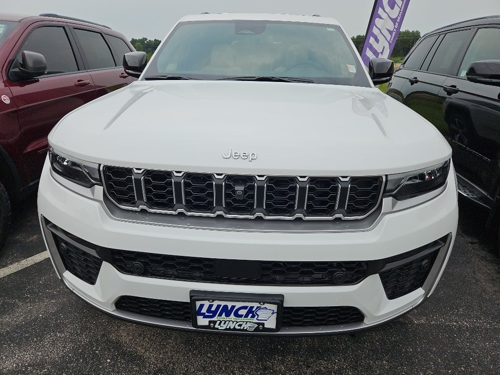 2026 Jeep Grand Cherokee Limited Preferred