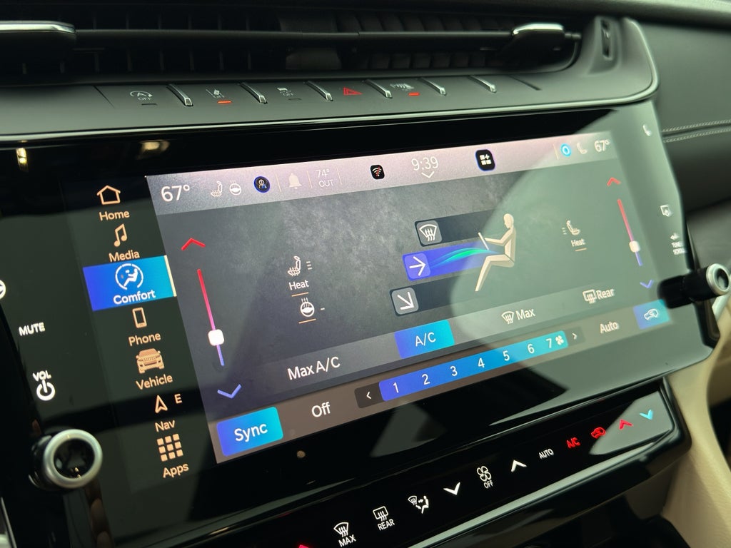 2026 Jeep Grand Cherokee Limited Preferred