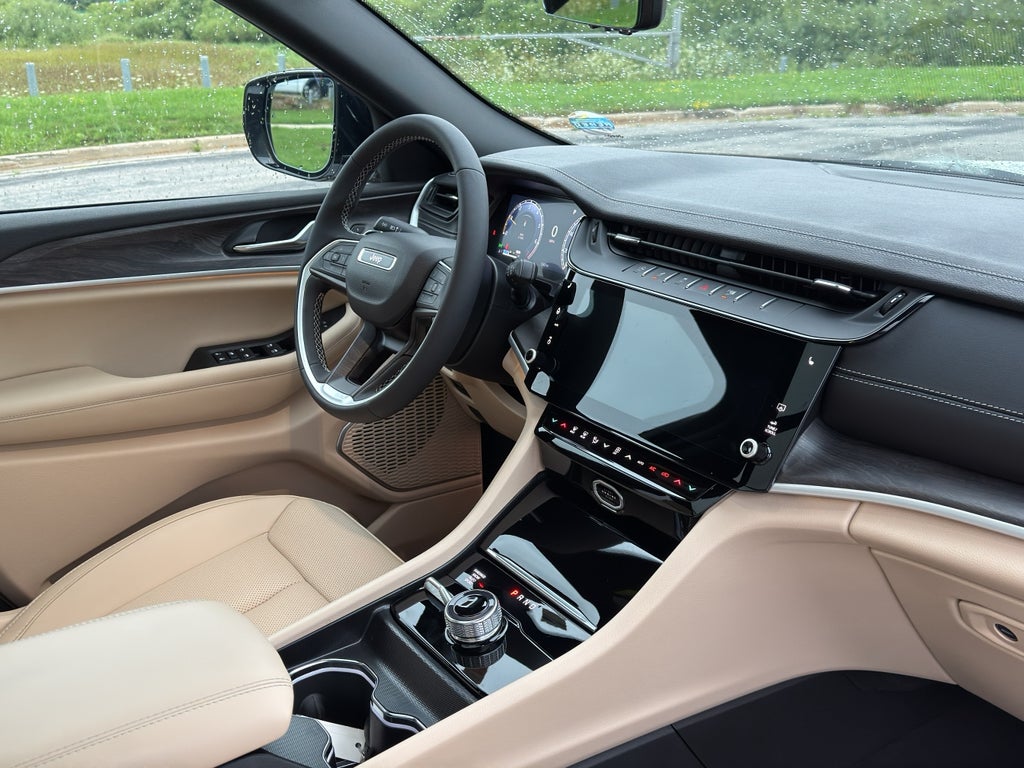 2026 Jeep Grand Cherokee Limited Preferred