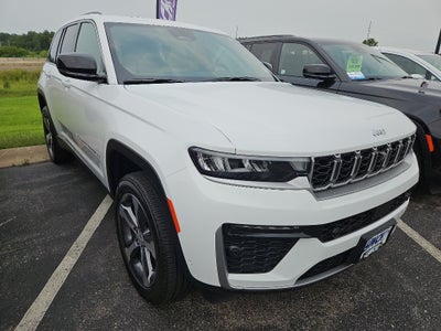 2026 Jeep Grand Cherokee Limited Preferred