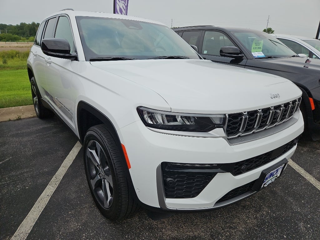2026 Jeep Grand Cherokee Limited Preferred
