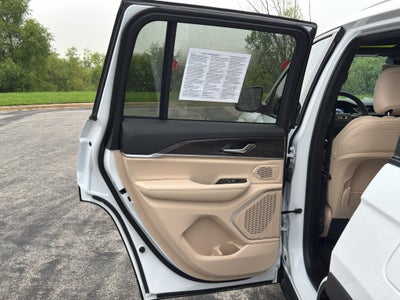 2026 Jeep Grand Cherokee Limited Tech