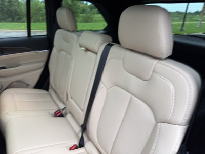 2026 Jeep Grand Cherokee Limited Tech