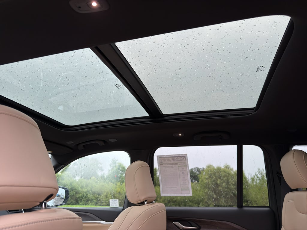 2026 Jeep Grand Cherokee Limited Tech