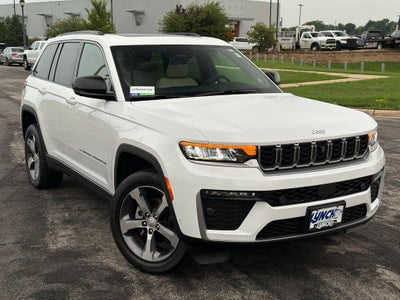 2026 Jeep Grand Cherokee Limited Preferred
