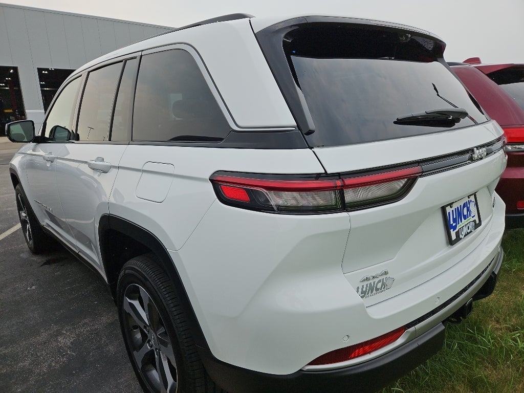 2026 Jeep Grand Cherokee Limited Preferred