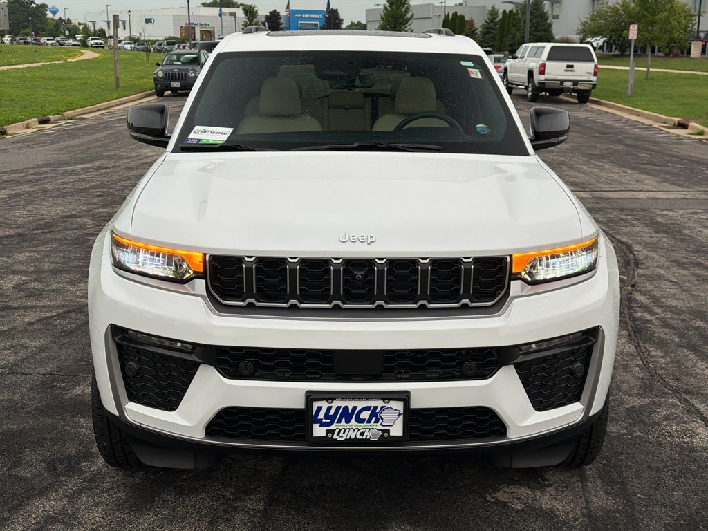 2026 Jeep Grand Cherokee Limited Preferred