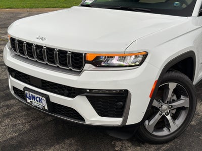 2026 Jeep Grand Cherokee Limited Preferred