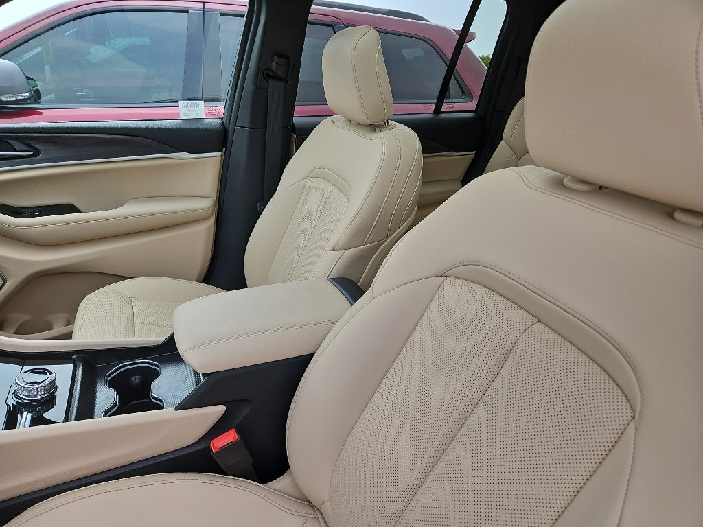 2026 Jeep Grand Cherokee Limited Preferred