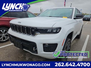 2023 Jeep Grand Cherokee Overland