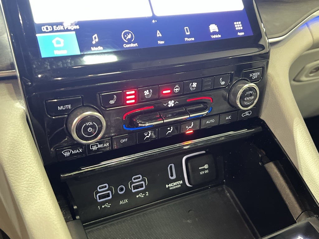 2023 Jeep Grand Cherokee Overland