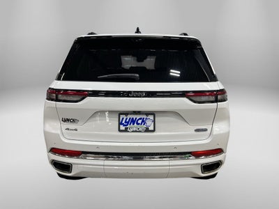 2023 Jeep Grand Cherokee Overland