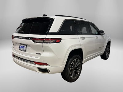 2023 Jeep Grand Cherokee Overland